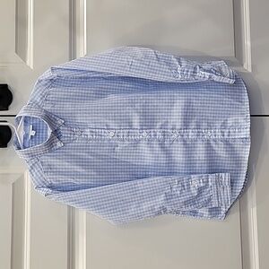 Little English button down